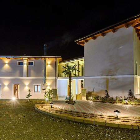 Casa De Campo B&B サン・ジョヴァンニ・テアティーノ エクステリア 写真