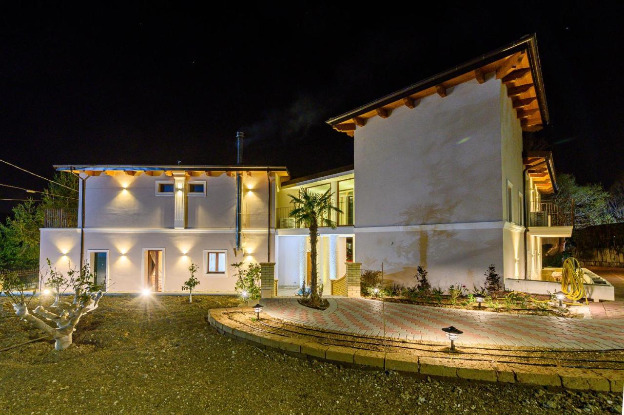 Casa De Campo B&B サン・ジョヴァンニ・テアティーノ エクステリア 写真