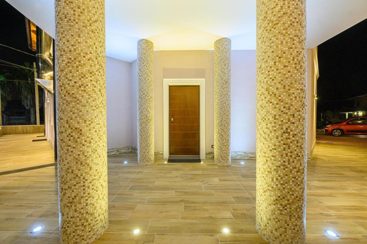 Casa De Campo B&B サン・ジョヴァンニ・テアティーノ エクステリア 写真
