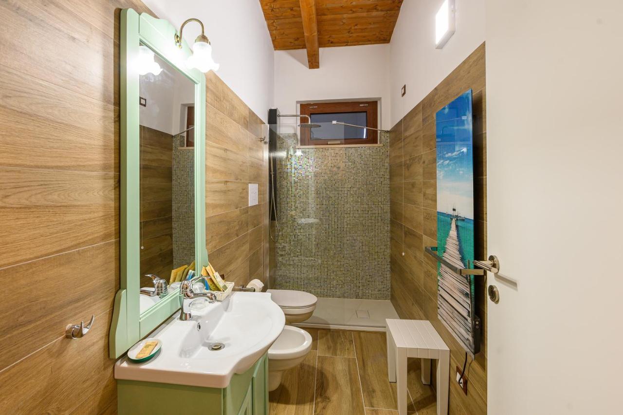 Casa De Campo B&B サン・ジョヴァンニ・テアティーノ エクステリア 写真