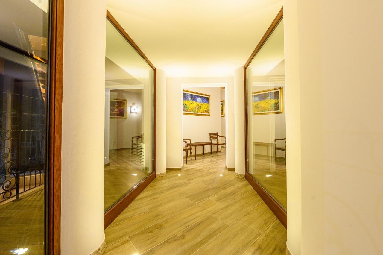 Casa De Campo B&B サン・ジョヴァンニ・テアティーノ エクステリア 写真