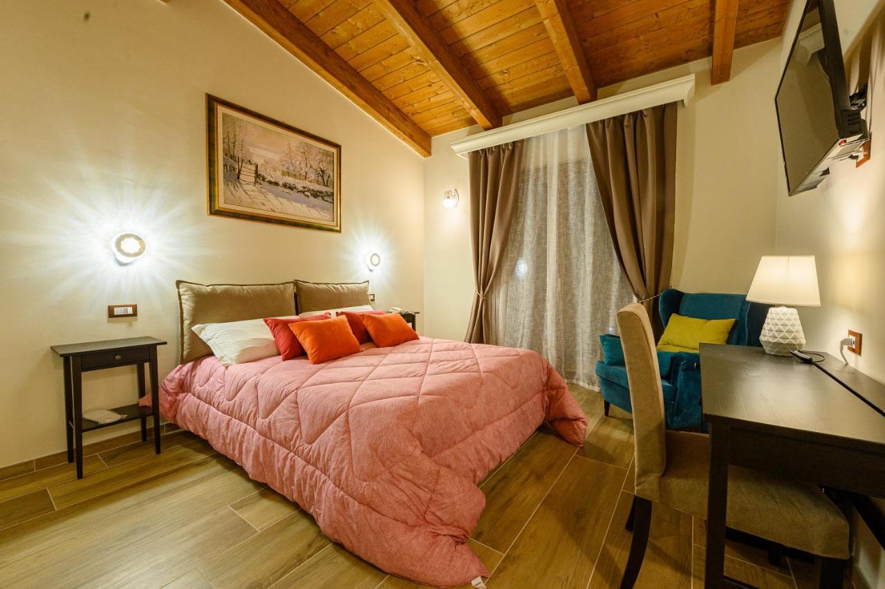 Casa De Campo B&B サン・ジョヴァンニ・テアティーノ エクステリア 写真